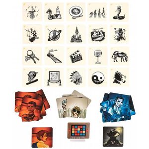 Produktbild für Kartenspiel Czech-Games CZ040, Codenames Pictures