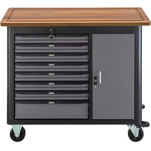 Produktbild für Werkzeugwagen Vigor Series L, V5156, mit Werkzeug
