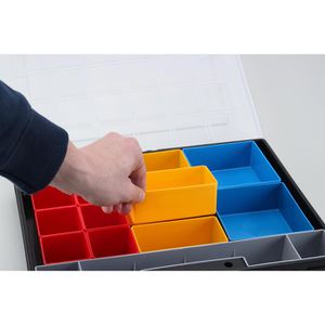 Produktbild für Sortimentskasten Allit EuroPlus Flex 37-17, 457202
