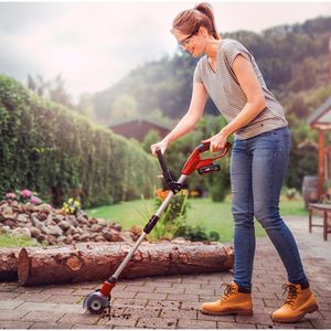 Produktbild für Fugenreiniger Einhell GC-CC 18 Li-Solo, 3424050