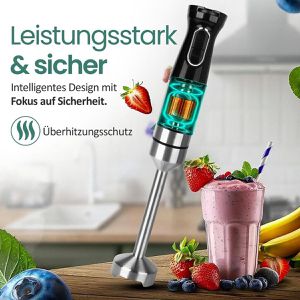 Produktbild für Stabmixer Emerio HB-132381