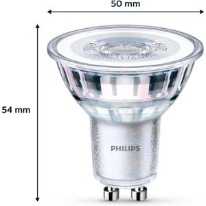 Produktbild für LED-Lampe Philips GU10