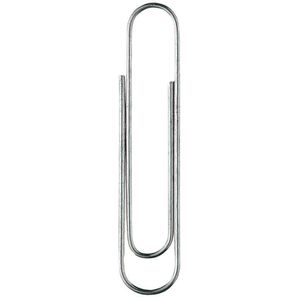 Produktbild für Aktenklammern Alco 260, 50mm
