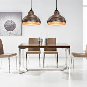 Produktbild für Pendelleuchte vidaXL 242556, mit E27-Fassung
