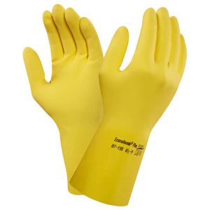 Chemikalienschutzhandschuhe Ansell AlphaTec, 87-190
