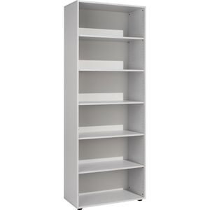 Aktenregal Geramöbel Flex, S-386001-L, aus Holz
