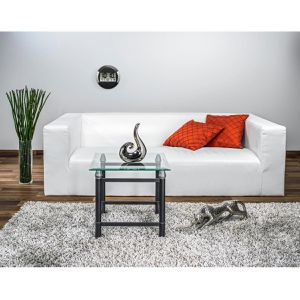 Produktbild für Wanduhr Hama Ischia, Kunststoff, digital, Funkuhr