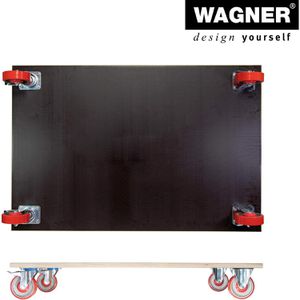 Produktbild für Transportroller Wagner-System MM1349