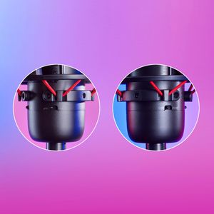 Produktbild für Mikrofon HyperX ProCast, schwarz