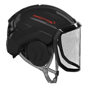 Produktbild für Forsthelm Protos Integral Arborist G16, schwarz