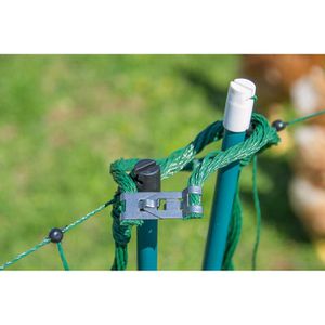 Produktbild für Weidezaunnetz Horizont ranger security 34619, Geflügelnetz