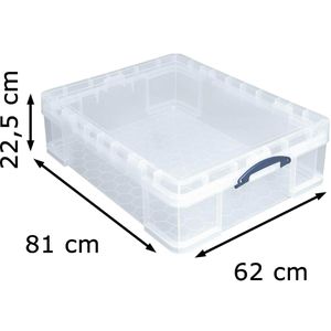 Produktbild für Aufbewahrungsbox Really-Useful-Box 70C, 70L