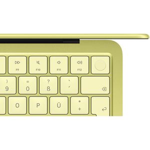 Produktbild für Laptop Apple MacBook Neo MHFE4D/A, Touch-ID, zitrus