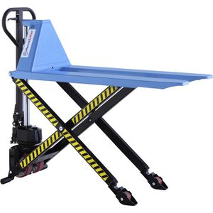 Produktbild für Hubwagen HanseLifter JF-PU, Tragkraft 1000kg