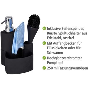 Produktbild für Spülbecken-Organizer Wenko Empire