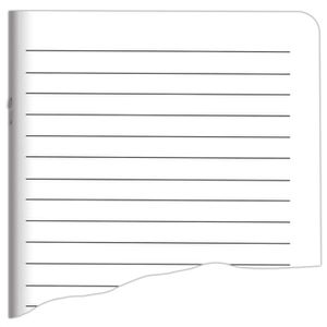 Produktbild für Schulheft Herlitz 3320405 x-book, für 4. Klasse, A5