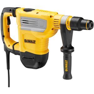 Produktbild für Bohrhammer DeWalt D25614K-QS, SDS Max
