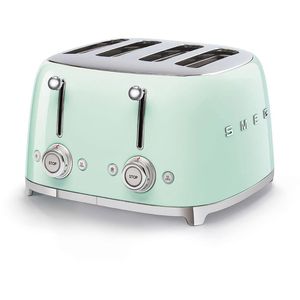 Toaster Smeg TSF03PGEU 50er Retro Style