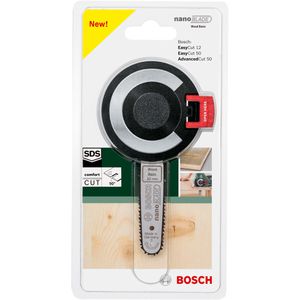 Produktbild für Sägeschiene Bosch NanoBlade Wood Basic 50