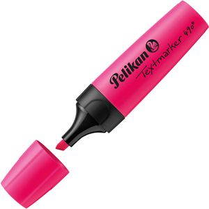 Produktbild für Textmarker Pelikan 490, 4 Stück