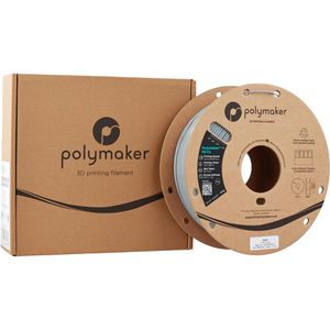 Produktbild für Filament Polymaker PETG, grau