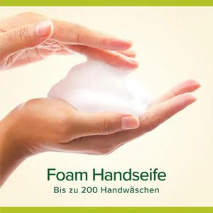 Produktbild für Seife Palmolive Luxury Foam Jasmin &amp; Orangenblüte