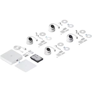 Produktbild für Überwachungskamera UbiQuiti Video Recorder Instant Kit, außen