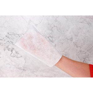 Produktbild für Einmalwaschlappen Abena Ultrasonic, 70g/m²