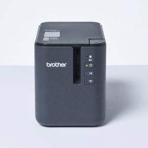 Produktbild für Beschriftungsgerät Brother P-touch P950NW, PTP950NWZG1