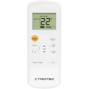 Produktbild für Klimagerät Trotec PAC 3000 X A+, 10000 BTU/h