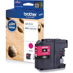 Tinte Brother LC-12EM magenta