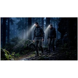 Produktbild für Stirnlampe Ansmann HD800RS LED, wiederaufladbar