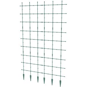 Rankgitter Prosperplast Floo Supports, waldgrün