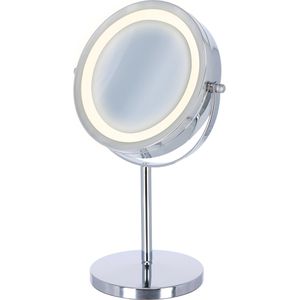 Kosmetikspiegel Beurer BS 55, Ø 13 cm, beleuchtet