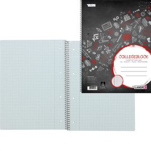 Collegeblock Landre 100050062 College, A4