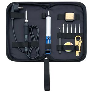 Produktbild für Lötkolben Goobay 77995, Starter Set