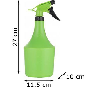 Produktbild für Sprühflasche Böttcher-AG 124415 Premium, 1 Liter