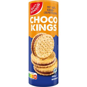 Kekse Gut&Günstig Monster Doppel-Kekse