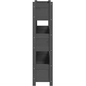 Produktbild für Hochbeet vidaXL 823936, aus Kiefernholz