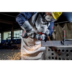 Produktbild für Winkelschleifer Metabo WVB 18 LTX BL 15-125 Quick