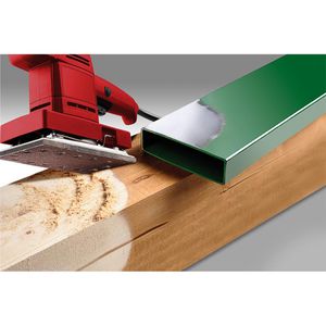Produktbild für Schleifpapier kwb Quick-Stick 818918, Körnung 180