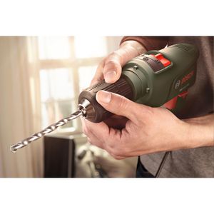 Produktbild für Schlagbohrmaschine Bosch EasyImpact 630, Netzbetrieb, 630 W