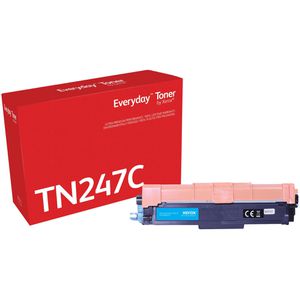 Produktbild für Toner Xerox für Brother TN-247C Everyday