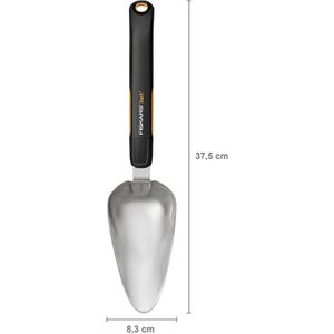 Produktbild für Blumenkelle Fiskars Xact, 1027043, aus Edelstahl