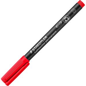Produktbild für Permanentmarker Staedtler Lumocolor 314-2