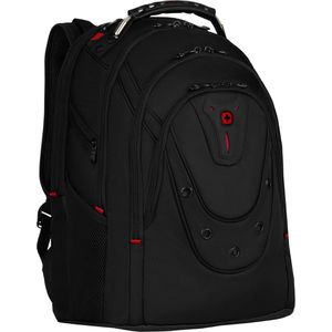 Laptop-Rucksack Wenger Ibex Ballistic Deluxe, 606493, schwarz