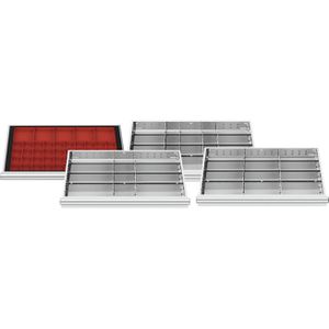 Produktbild für Schubladenschrank Simplaflex CL9H101231K1, Metall