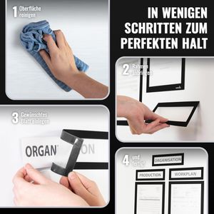 Produktbild für Inforahmen Poppstar 1011392, 7,5 x 23 cm