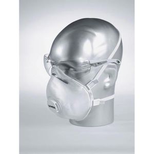 Produktbild für Atemschutzmaske Uvex silv-Air c 2312