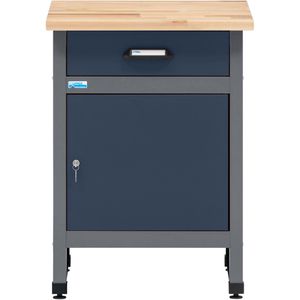 Produktbild für Werkbank Küpper blau